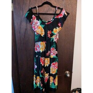 4/$12 NEW Old Navy XS Dress Cold Shoulder Floral